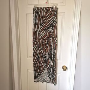 Worthington maxi skirt size S
